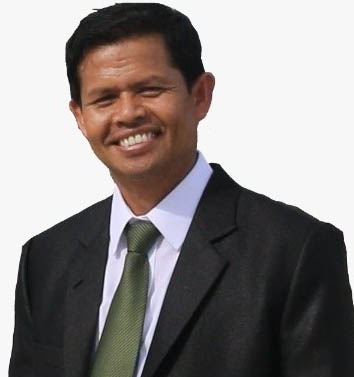 Prof. Dr. Ishak, M.Si