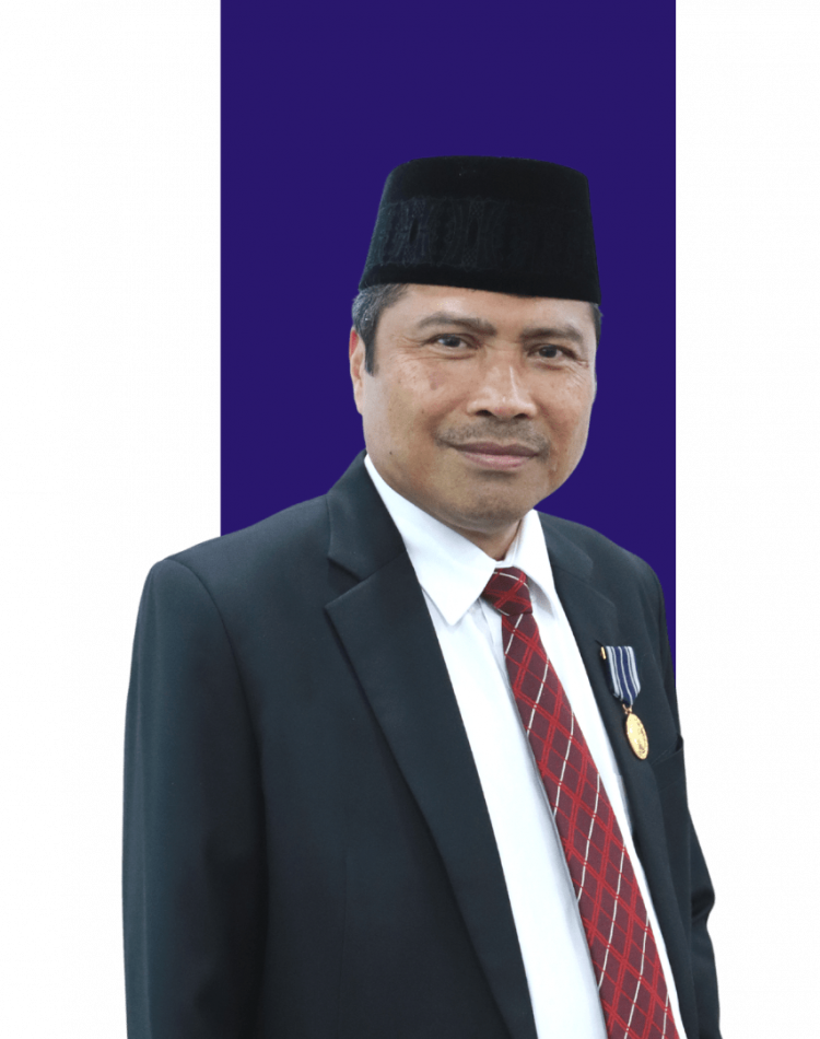 H. Ibrahim, SKM., M.NSc