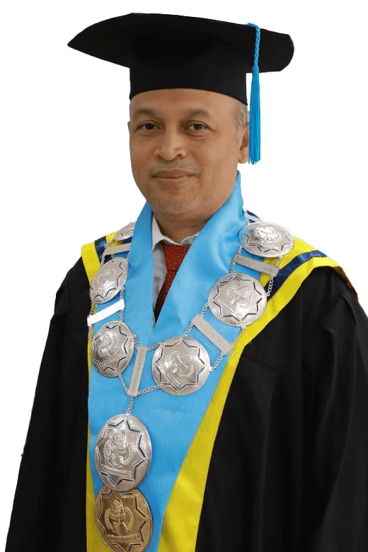 Prof. Dr. Ismail Sulaiman, S.TP., M.Sc.,IPU