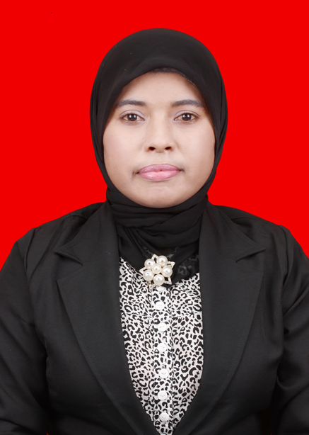 Foto Syarifah Zuraidah, S.Pi, M.Si