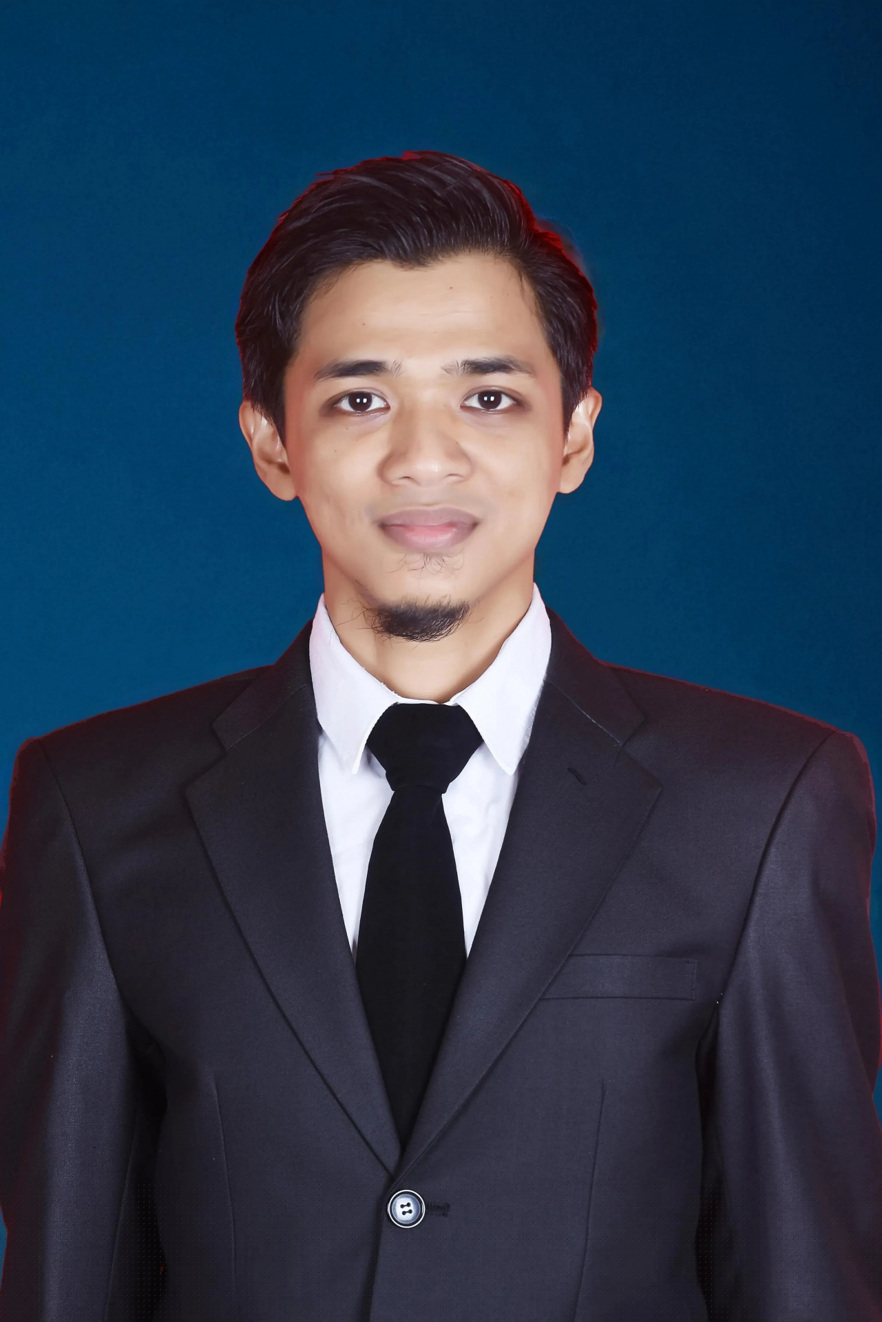 Muhammad Irfan Febriansyah, S.T.P., M.Si.