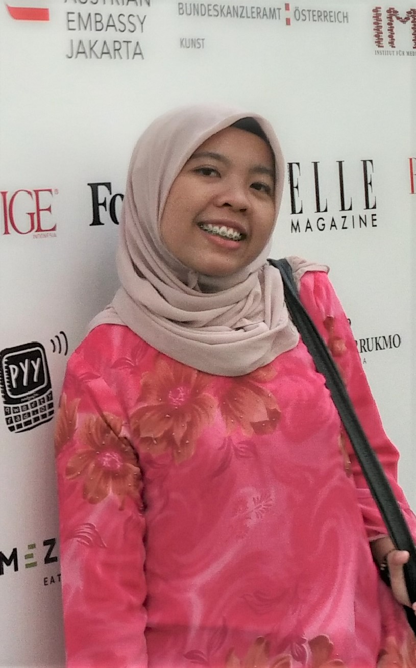 Friyuanita Lubis, S.Pi., M.Sc