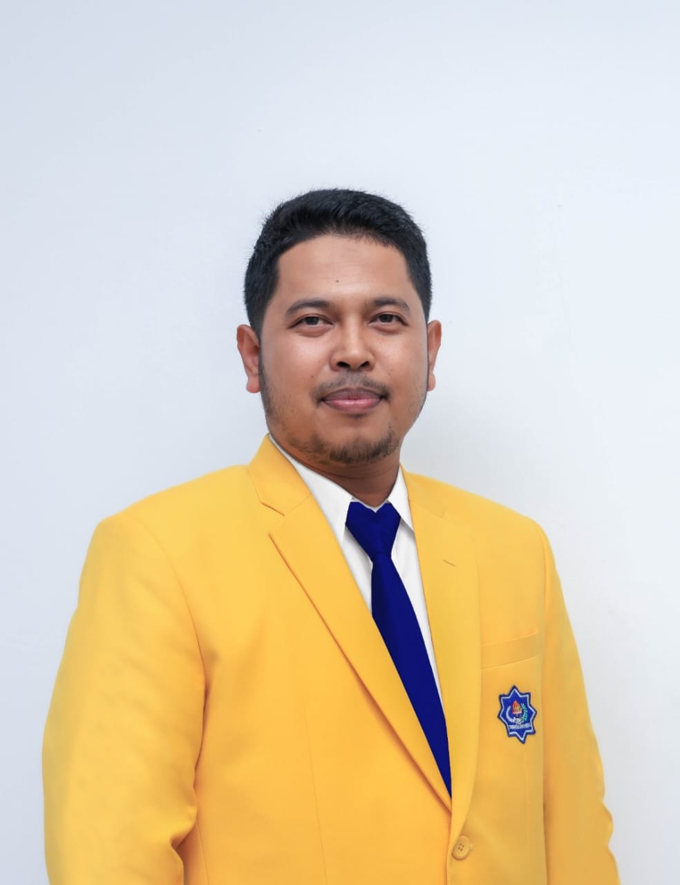 Agam Rizki, M.Si.
